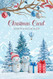 Christmas Card Address & Record Book