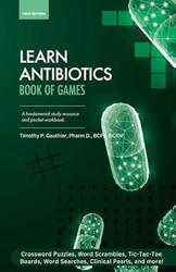 Learn Antibiotics: Book of Games