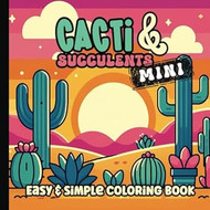 Mini Coloring Book