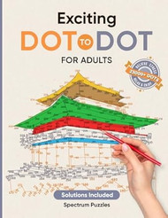Exciting Dot to Dot For Adults