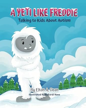 A Yeti Like Freddie