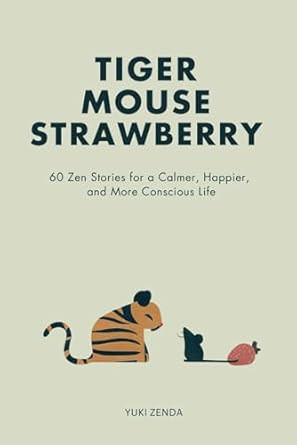 Tiger Mouse Strawberry Tiger Mouse Strawberry