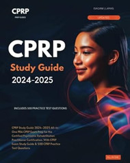 CPRP Study Guide 2024-2025