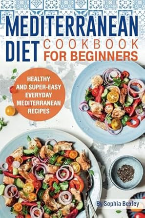 Mediterranean Diet Cookbook for Beginners