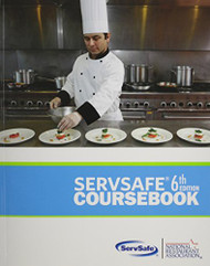 Servsafe Coursebook 6 E