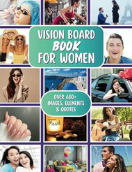Vision Board Book for Women