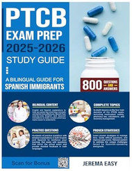 PTCB Exam Prep Study Guide 2025-2026