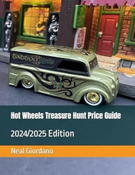 Hot Wheels Treasure Hunt Price Guide