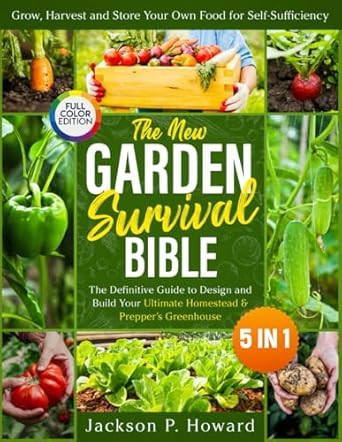 The New Garden Survival Bible