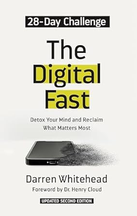The Digital Fast: Detox Your Mind and Reclaim What Matters Most