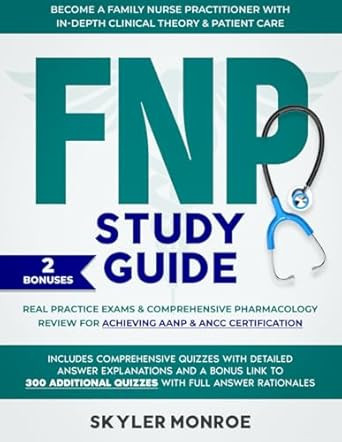 Fnp Study Guide