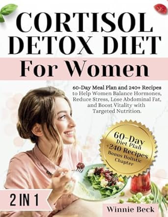 Cortisol Detox Diet for Women