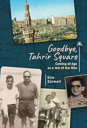 Goodbye Tahrir Square