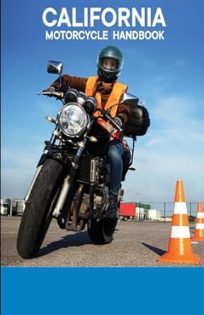 California Motorcycle Handbook