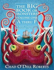 The Big Book of Monsters Volume One
