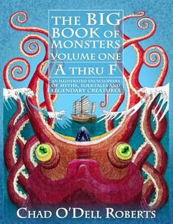 The Big Book of Monsters Volume One