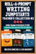 Roll-A-Prompt Writing Jumpstarts