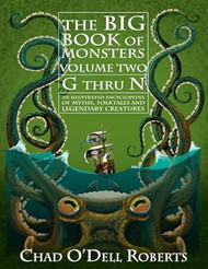 The Big Book of Monsters Volume Two