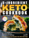 5-Ingredient Keto Cookbook