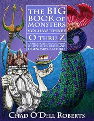 The Big Book of Monsters Volume Three