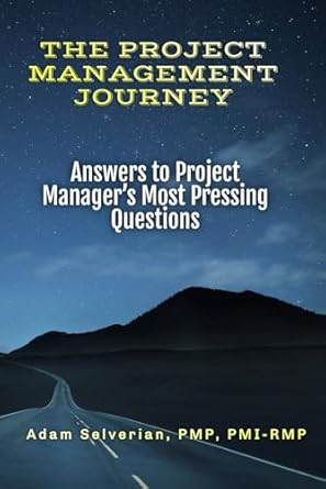 The Project Management Journey