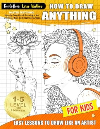 Easy Lessons to Draw Like an Artist