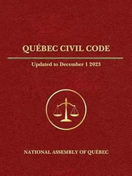 Quebec Civil Code