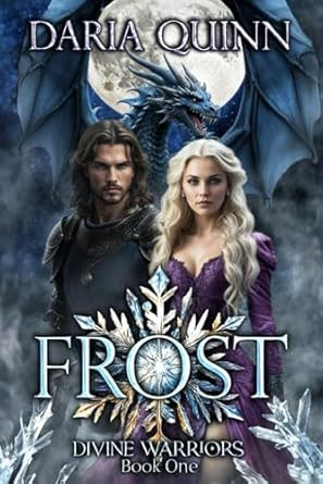 Frost: Divine Warriors Series - Book One