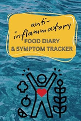 Anti Inflammatory Food Diary & Symptom Tracker Improve Your