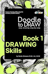 Doodle to Draw Book 1