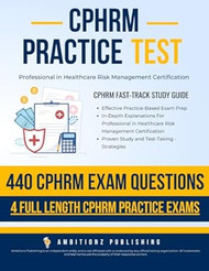 CPHRM Practice Test