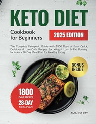Keto Diet Cookbook for Beginners
