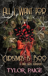 All I want for Christmas is Boo: a horror romance