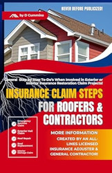 Insurance Claim Steps