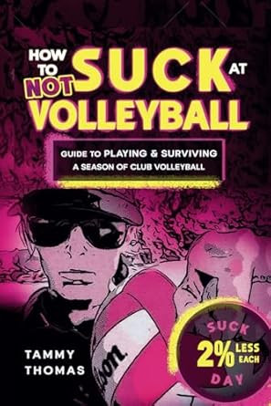 How To NOT SUCK At Volleyball