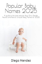 Popular Baby Names 2025