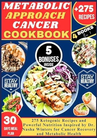 Metabolic Approach Cancer Cookbook
