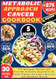 Metabolic Approach Cancer Cookbook