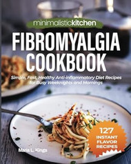 Minimalistic Kitchen  Fibromyalgia Cookbook