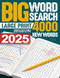 Big Word Search Large Print