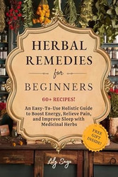 Herbal Remedies for Beginners