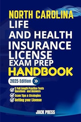 North Carolina Life And Health Insurance License Exam Prep