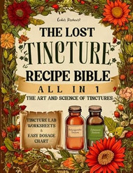 The Lost Tincture Recipe Bible [All in 1]