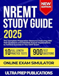 NREMT Study Guide 2025