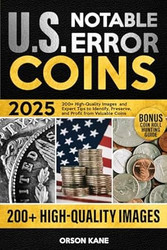 Notable U.S. Error Coins 2025