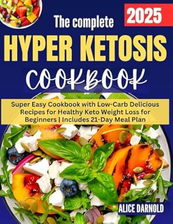The Complete Hyper Ketosis Diet