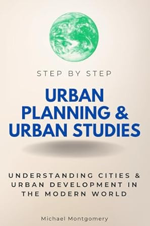 Urban Planning & Urban Studies Step by Step