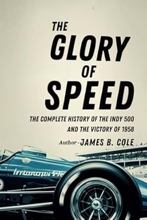 The Glory of Speed
