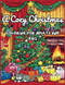 A Cozy Christmas Coloring for Adults and Kids