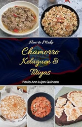 How to Make Chamorro Kelaguen & Titiyas